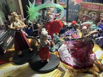 Yamato One Piece Figure Lot