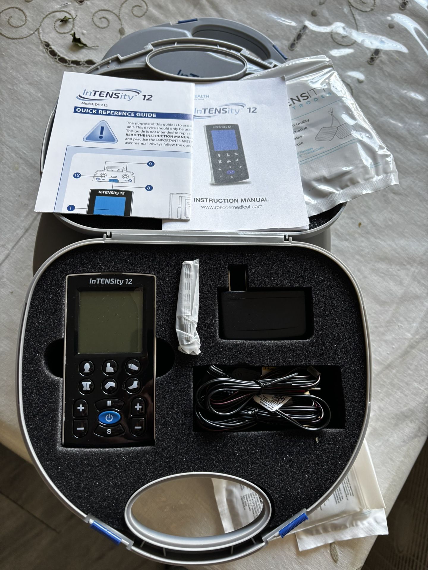 Electrical Nerve Stimulator