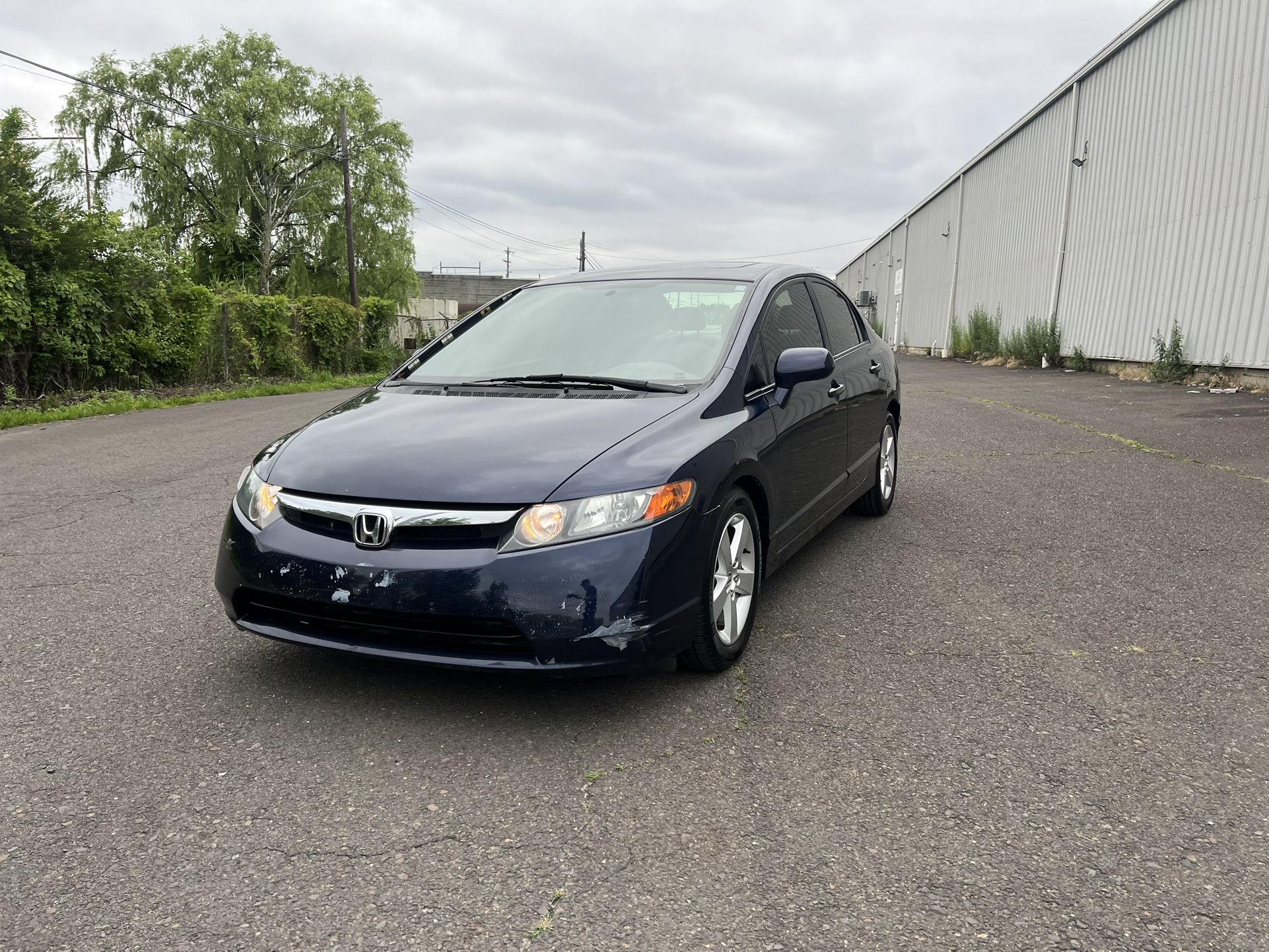 2007 Honda Civic