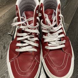 Men’s Vans Mid Top Skate Shoes 