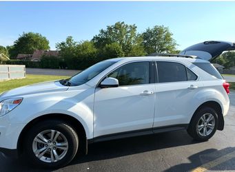 2013 Chevy Equinox