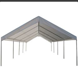 20x40 Canopy 250$ 