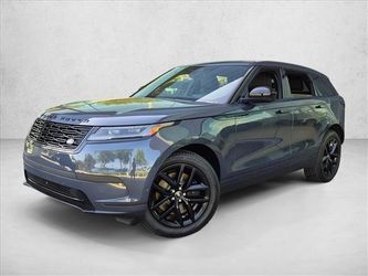 2026 Land Rover Range Rover Velar
