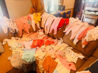 Baby girl clothes