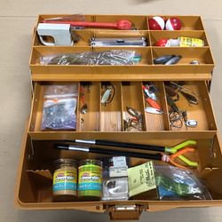 Tacklebox For Sale