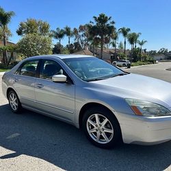 2003 Honda Accord