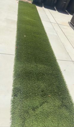 Artificial grass/turf