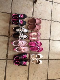 Girl shoes