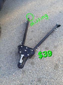 Tow bar