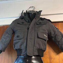 In Great Used Condition Toddler Size 4 Winter Coat