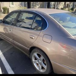 1999 Lexus GS