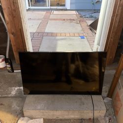 Samsung TV For Parts