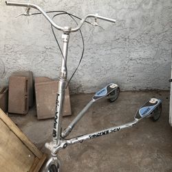 TRIKKE T8 3CV 3 WHEEL SCOOTER