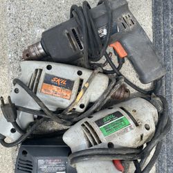 vintage tools  they all work  best price takes them all 