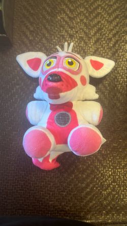 Five Night At Freddy Plush 