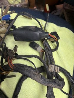 Katana wiring harness 1992 gsx750 Suzuki 36610.10FD0