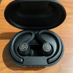 JLab Over Ear Earbuds - High Quality 