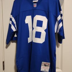 Mitchell And Ness Peyton Manning Jersey