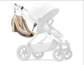Hammock Seat Attachment. Alternative for Universal Stroller Board for Infant and Toddler or Toddler Stroller 3-5 Year Old. Alternative for Stroller