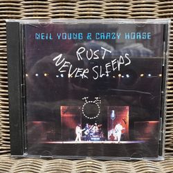 Neil Young & Crazy Horse CD
