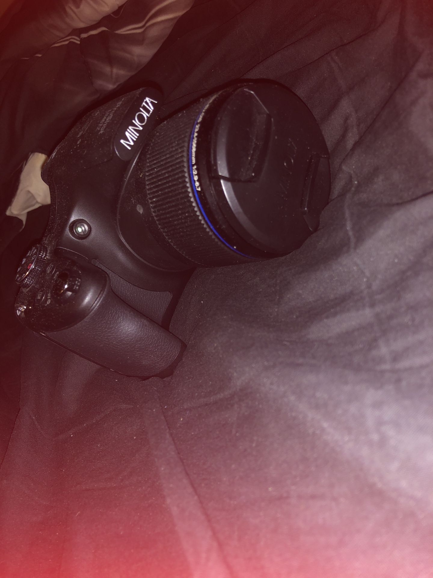 Minolta ProShot MN67Z