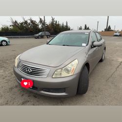 2008 Infiniti G35