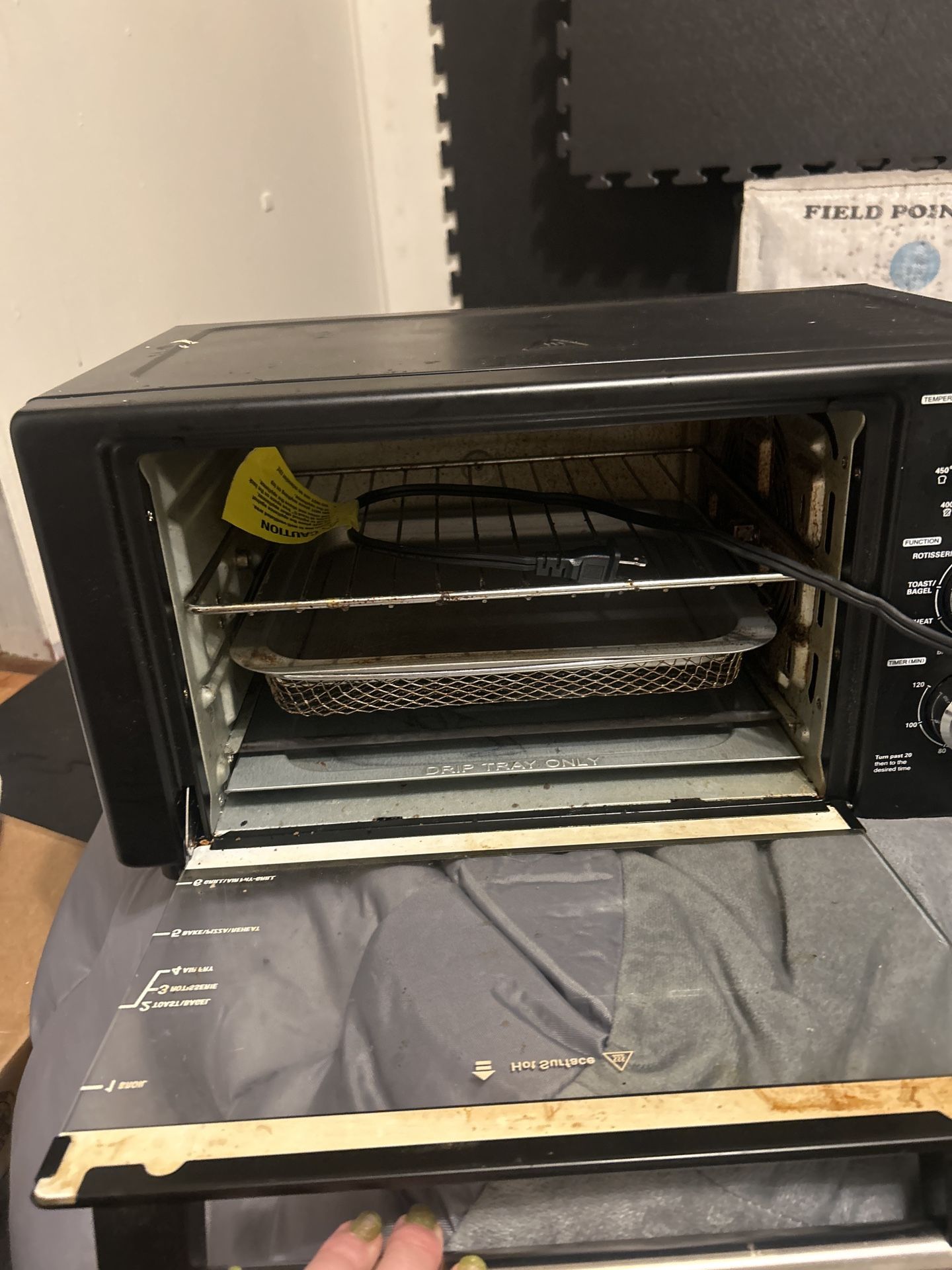 PowerXL Air Fryer Oven
