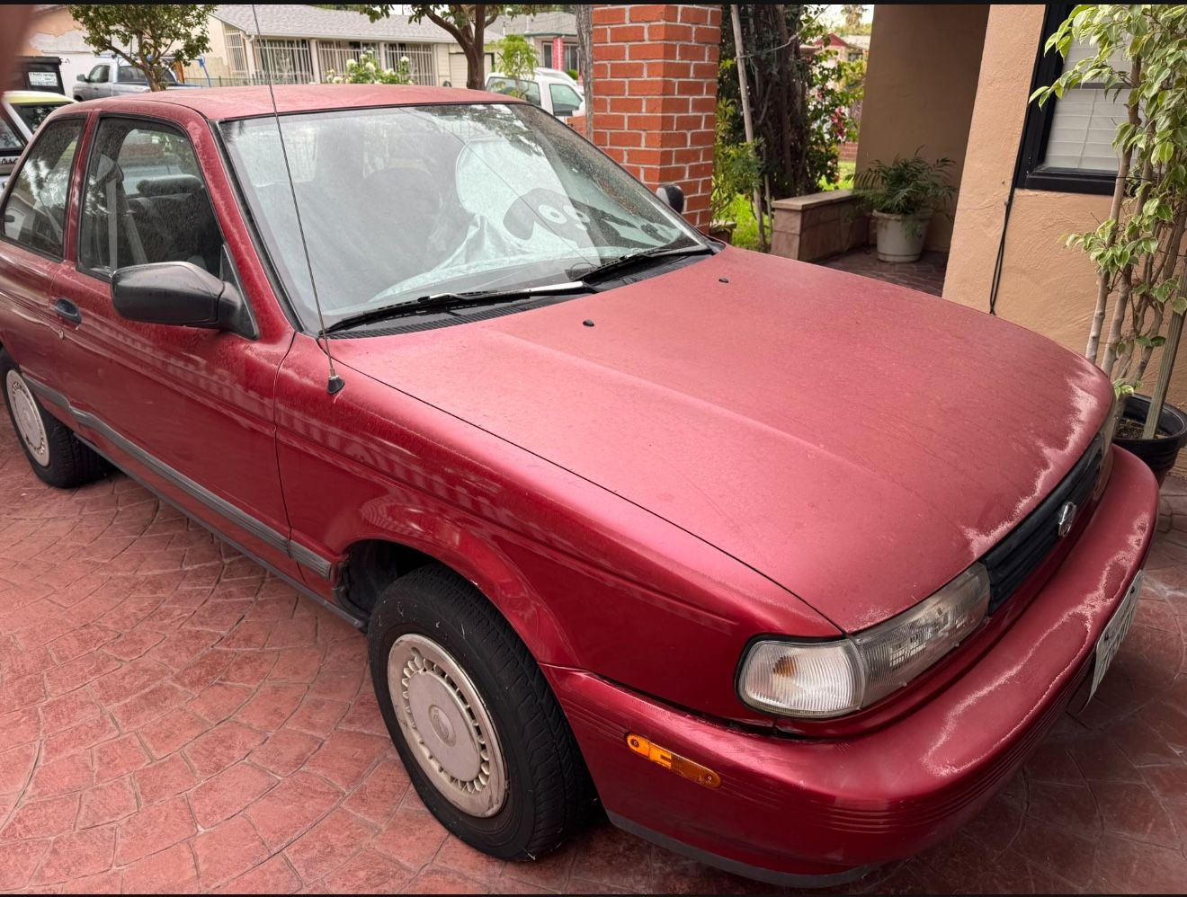 1992 Nissan Sentra