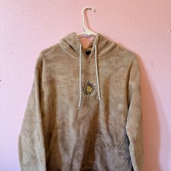 Brown jacket