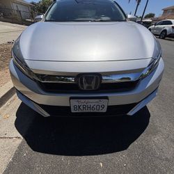 2019 Honda Clarity