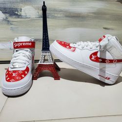 Louis Vuitton Nike