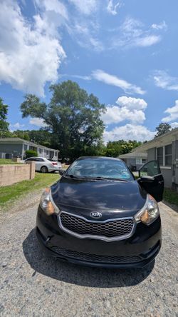 2015 KIA Forte