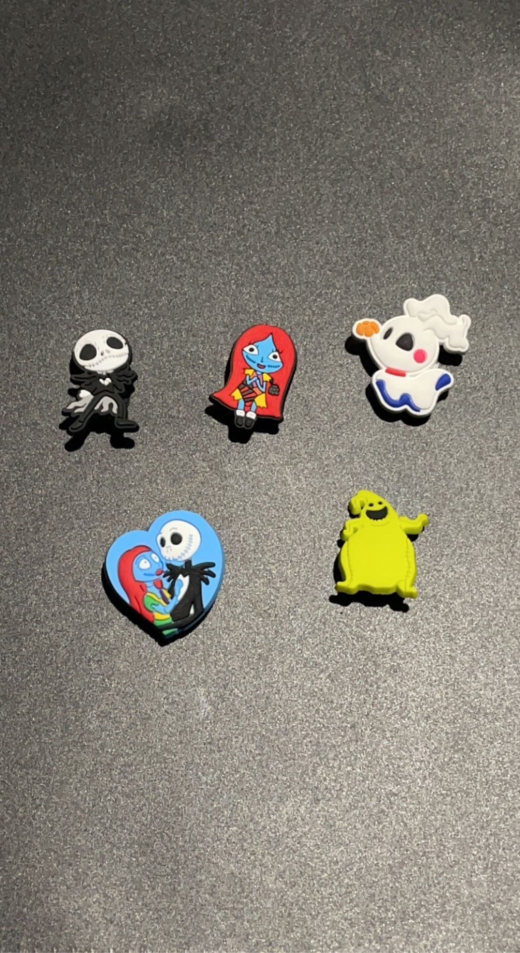 Night Mare Before Christmas Set