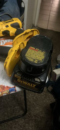 De Walt Drills