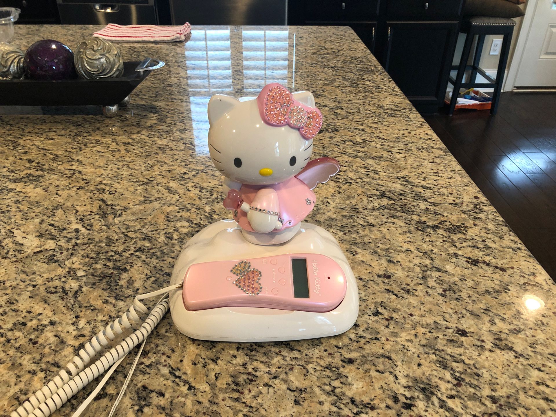 Hello Kitty Phone