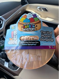 Super Mega dumpling