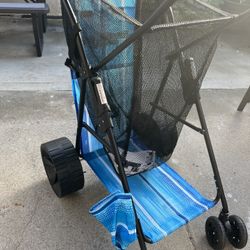 Easy Go Beach Cart