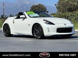 2018 Nissan 370Z