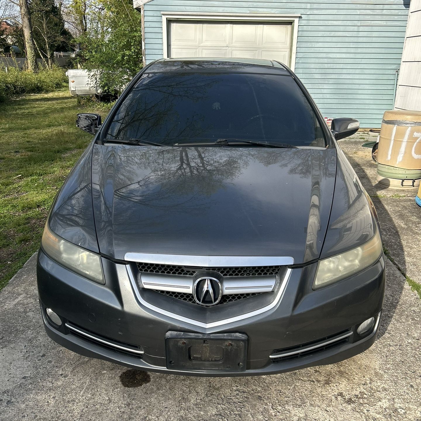 2008 Acura TL ***PARTS ONLY