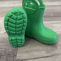 Crocs Toddler Rain Boots 