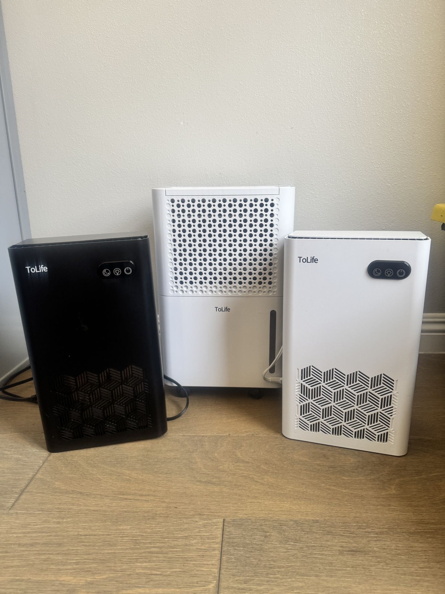 ToLife Dehumidifers