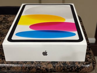 Apple, iPad, 11 generación Wi-Fi + celular new in box