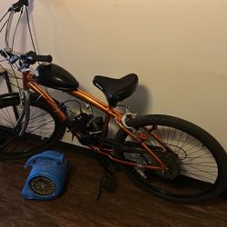 Genesis 29 Inch Moto