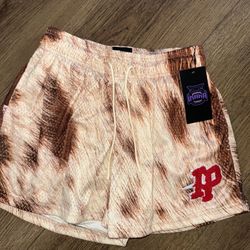 Gym Shorts (Inaka & Oner)