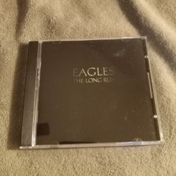 The Eagles The Long Run Cd