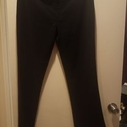 Black Dress Slacks