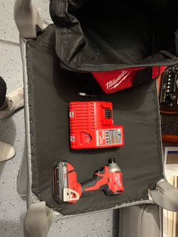 Brand New Milwaukee tool