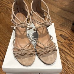 Nude Shoes