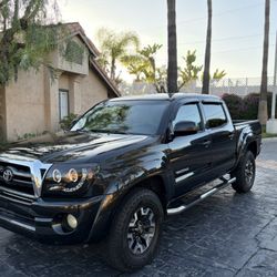 2007 Toyota Tacoma