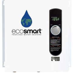 EcoSmart ECO 27 Electric Tankless Water Heater